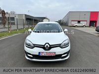 gebraucht Renault Mégane III Lim. 5-trg. Paris *FACELIFT*KLIMAAUTO