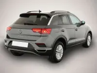 Gebraucht VW T-Roc Style 150 PS (110 kW) 2021 Grau SUV