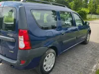 Gebraucht Dacia Logan 75 PS (55 kW) 2008 Blau Kombi