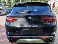 gebraucht Alfa Romeo Stelvio Stelvio2.0 Turbo 16V AT8-Q4 Super