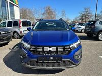 Second-hand Dacia Sandero Expression 91 CP (66 kW) 2024 Albastru Hatchback