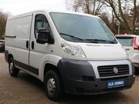 Gebraucht Fiat Ducato 116 PS (85 kW) 2013 Weiß Van