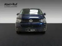Gebraucht VW Caravelle Comfortline 140 PS (102 kW) 2011 Blau Van