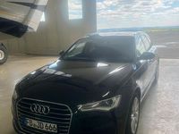 Gebraucht Audi A6 Ambiente 190 PS (139 kW) 2016 Schwarz Kombi