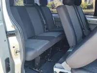 Gebraucht Renault Trafic 101 PS (74 kW) 2004 Silber Van / Kleinbus