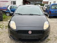 gebraucht Fiat Grande Punto 1.2 8V Basis Euro 5