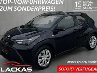 Gebraucht Toyota Aygo X PURE 116 PS (85 kW) 2026 Schwarz SUV