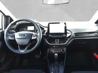 gebraucht Ford Fiesta 1.0 EcoB Autom TITANIUM X*LED*Navi