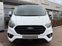 Gebraucht Ford Transit Custom Trend 131 PS (96 kW) 2021 Weiß Limousine