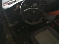 Gebraucht Opel Zafira OPC 200 PS (147 kW) 2003 Schwarz Van / Kleinbus
