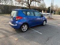 Gebraucht Subaru Trezia 90 PS (66 kW) 2011 Blau Kleinwagen
