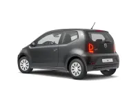 Gebraucht VW up! Move 65 PS (47 kW) 2023 Grau Kleinwagen