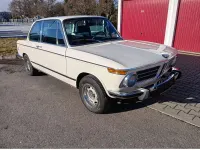 Gebraucht BMW 2002 101 PS (74 kW) 1971 Weiß Limousine