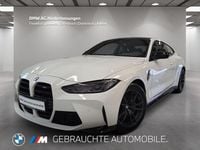Gebraucht BMW M4 Performance 480 PS (353 kW) 2022 Weiß Coupé