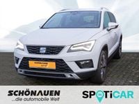 Gebraucht Seat Ateca XCELLENCE 150 PS (110 kW) 2018 Weiss SUV