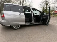Gebraucht Mazda 5 115 PS (84 kW) 2011 Silber Van / Kleinbus