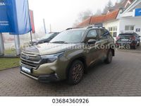 Neu Subaru Forester Exclusive+ 136 PS (100 kW) 2026 Grün SUV