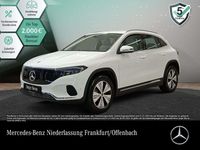 Gebraucht Mercedes EQA250 Advanced 139 kW (190 PS) 2025 Weiß SUV