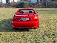 Gebraucht Honda CR-X 125 PS (91 kW) 1994 Rot Cabrio