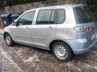 Gebraucht Mazda 2 68 PS (50 kW) 2007 Grau Kleinwagen