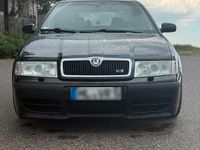Gebraucht Skoda Octavia vRS 230 PS (169 kW) 2003 Kombi