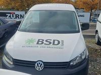 Gebraucht VW Caddy 75 PS (55 kW) 2015 Weiß Van / Kleinbus