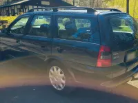 Gebraucht Opel Vectra 116 PS (85 kW) 1997 Blau Kombi
