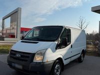 Gebraucht Ford Transit 86 PS (63 kW) 2009 Weiß Van