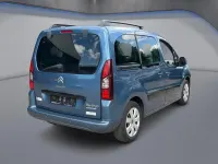Gebraucht Citroën Berlingo Exclusive 120 PS (88 kW) 2014 Blau Van / Kleinbus