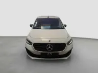 Gebraucht Mercedes eCitan 89 kW (122 PS) 2024 Weiß Van / Kleinbus