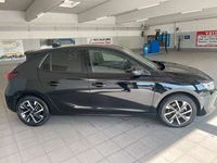 Używany Opel Corsa 101 KM (74 kW) 2024 Czarny Hatchback