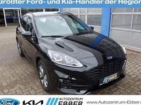 Gebraucht Ford Kuga ST-Line 120 PS (88 kW) 2024 Schwarz SUV