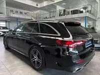 Gebraucht Mercedes E300 AMG 204 PS (150 kW) 2025 Schwarz Kombi