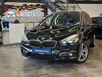 Gebraucht BMW 225 Luxury Line 231 PS (169 kW) 2015 Saphirschwarz Van / Kleinbus