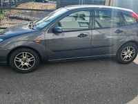 Gebraucht Ford Focus 101 PS (74 kW) 2004 Grau Kombi