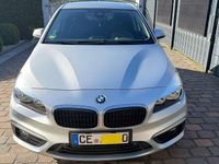 Używany BMW 218 136 KM (100 kW) 2016 Srebrny Kombi