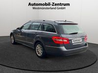 Gebraucht Mercedes E220 Elegance 170 PS (125 kW) 2012 Tenoritgrau Kombi