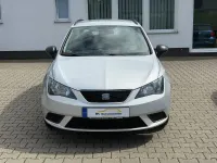 Gebraucht Seat Ibiza ST Reference 75 PS (55 kW) 2016 Silber Kombi