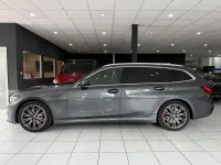 Gebraucht BMW 320 M Sport 190 PS (139 kW) 2022 Grau Limousine