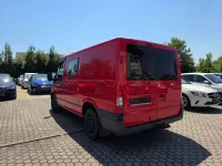 Gebraucht Ford Transit Trend 86 PS (63 kW) 2010 Rot Pickup