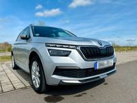 gebraucht Skoda Kamiq Style 10l TSI G-Tec