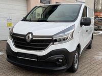 Gebraucht Renault Trafic Komfort 145 PS (106 kW) 2020 Weiß Van / Kleinbus