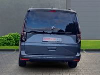 Neu VW Caddy Maxi Goal 122 PS (89 kW) 2025 Grau Van / Kleinbus