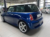 Gebraucht Mini Cooper 116 PS (85 kW) 2001 Blau Kleinwagen