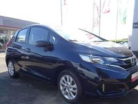 Gebraucht Honda Jazz Trend 102 PS (75 kW) 2019 Midnight blue Kleinwagen