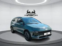 Neu Hyundai Bayon Prime 101 PS (74 kW) 2025 Mangrove green SUV