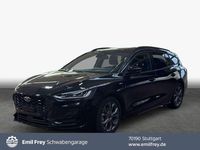 Gebraucht Ford Focus ST-Line X 125 PS (91 kW) 2024 Agate black metallic Kombi