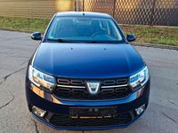 Gebraucht Dacia Sandero Lauréate 90 PS (66 kW) 2017 Blau Kleinwagen