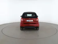 Gebraucht Smart ForTwo Electric Drive Passion 60 kW (82 PS) 2021 Rot Cabrio