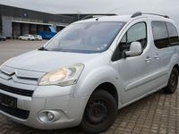 Gebraucht Citroën Berlingo Exclusive 109 PS (80 kW) 2010 Grau Van / Kleinbus